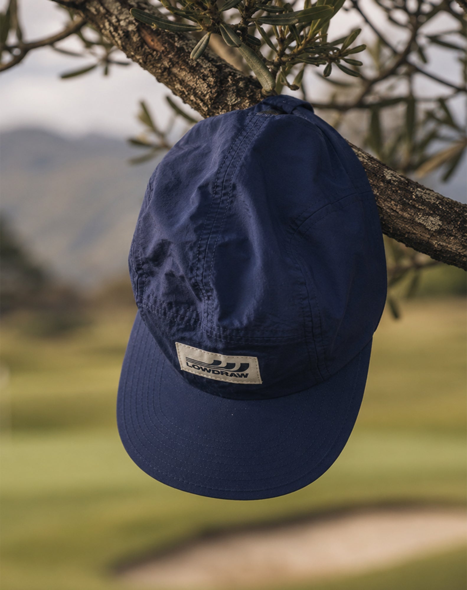 STANDARD BADGE 5 PANEL