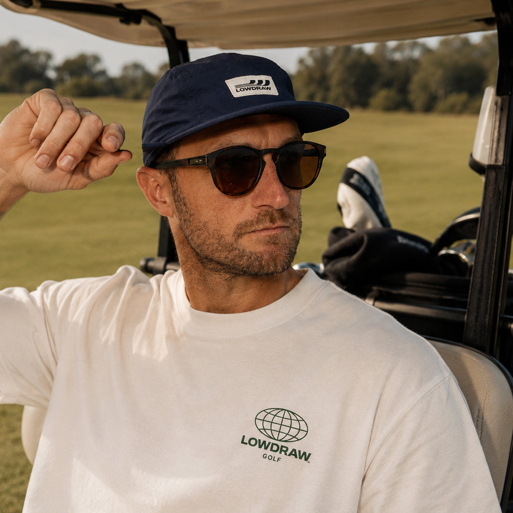 STANDARD BADGE 5 PANEL